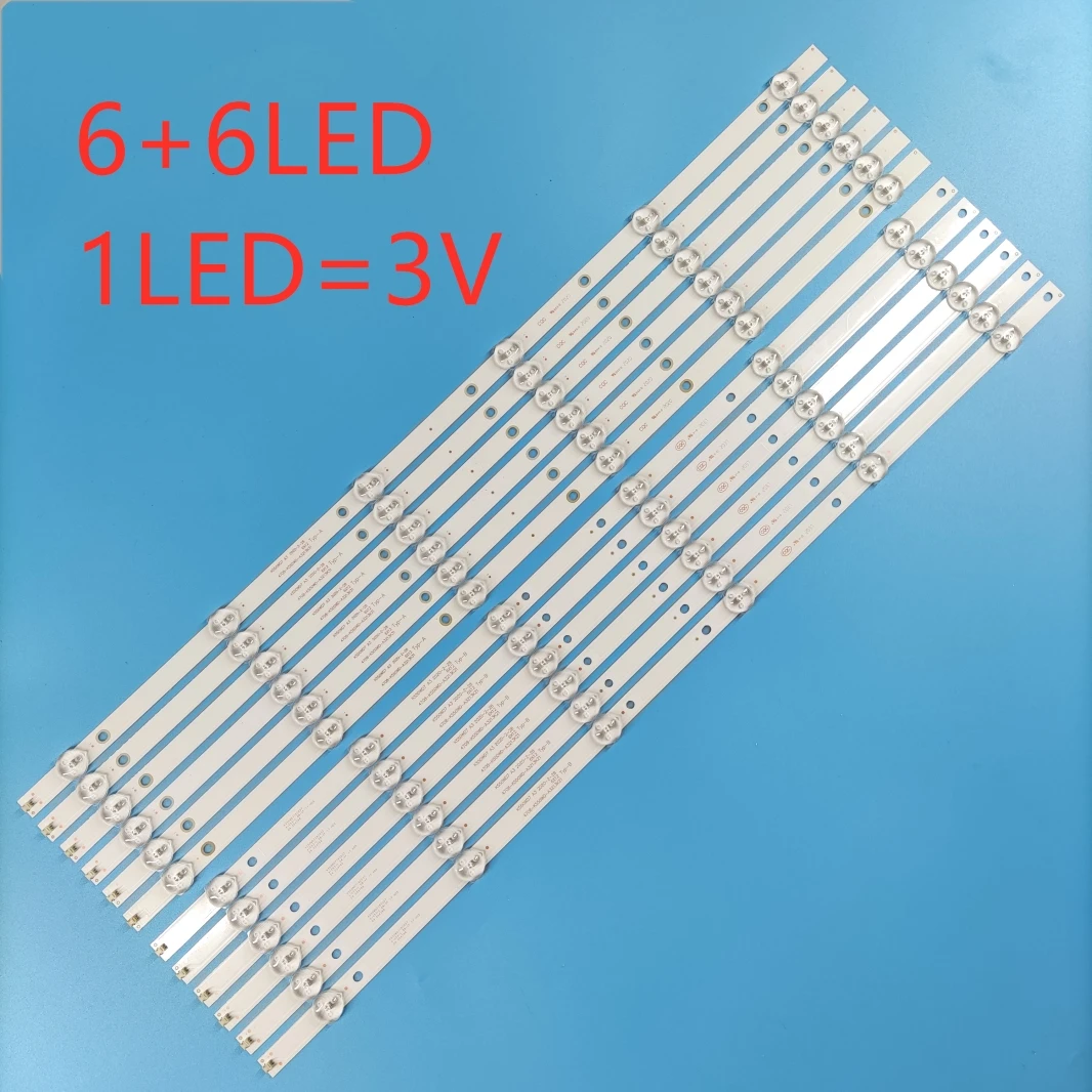 

Светодиодная подсветка, 55 дюймов, телевизор 4708-K550WD-A3213K31 A3213K21 A1213K01 A1213K11 K550WD7 для 55PUF6051/T3 55PUF6051/T3 55PUF6056/T3