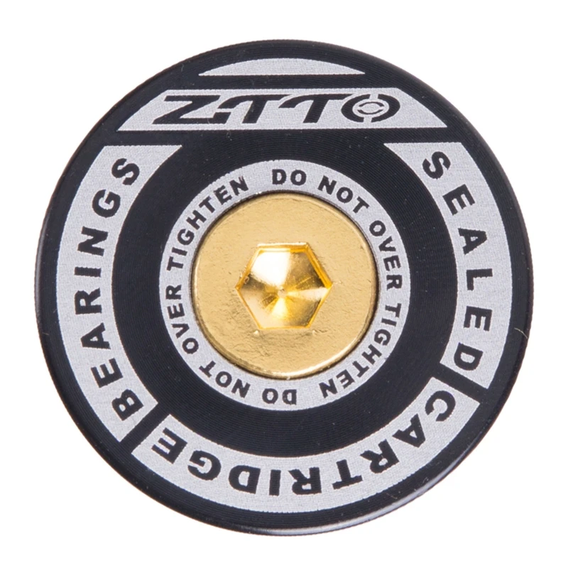 4444t MTB шоссейная велосипедная гарнитура 44 мм ZS44 с ЧПУ 1 1/8 дюйма 5 коническая трубка