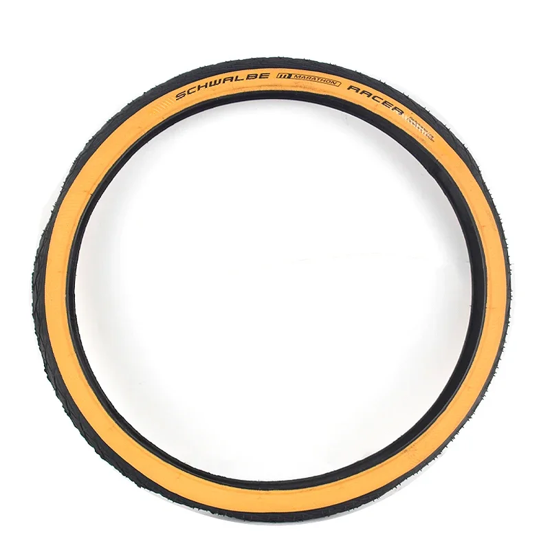 16-дюймовая стальная шина Schwalbe koкак ONE 349 для гоночного автомобиля Marathon