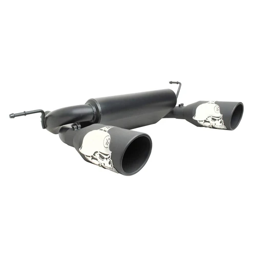 

Exhaust Metal Mulisha Pipe for Jeep Wrangler JK 07-17 for Jeep parts