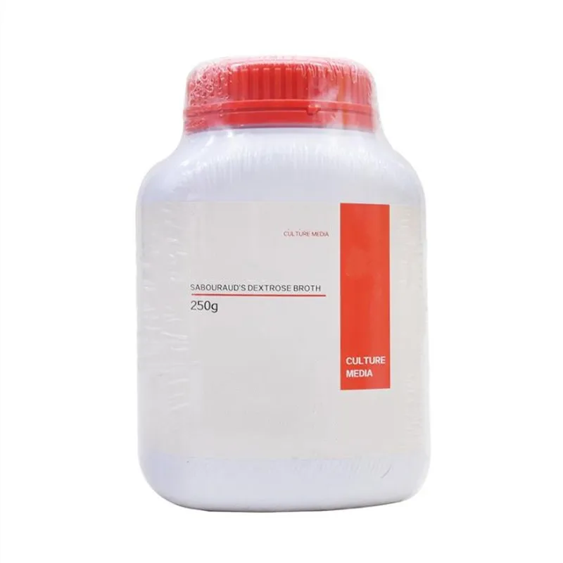 

Sabouraud Liquid medium, fungal enrichment culture BR 250g / bottle