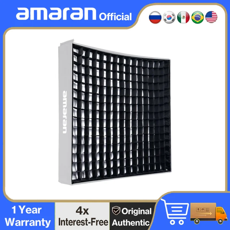Фото Амаран 45 °   Сетка для amaran F22c/x №1