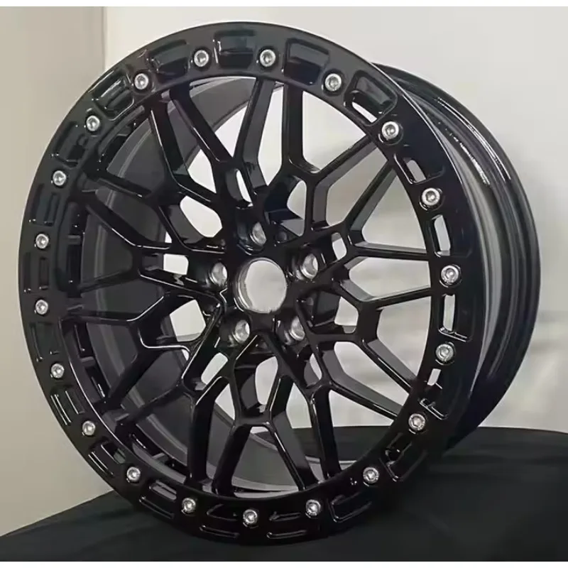 Фото Кованые диски Chican Custom 2026 года, 18-24 дюйма, 5x130, 5x120, 5x112 для Mercedes, BMW G80, M2, M3, M4, M5, F90 №3