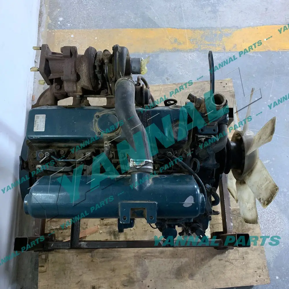 Рисунок 3 - Комплект двигателя C2.4 для гусеничного экскаватора