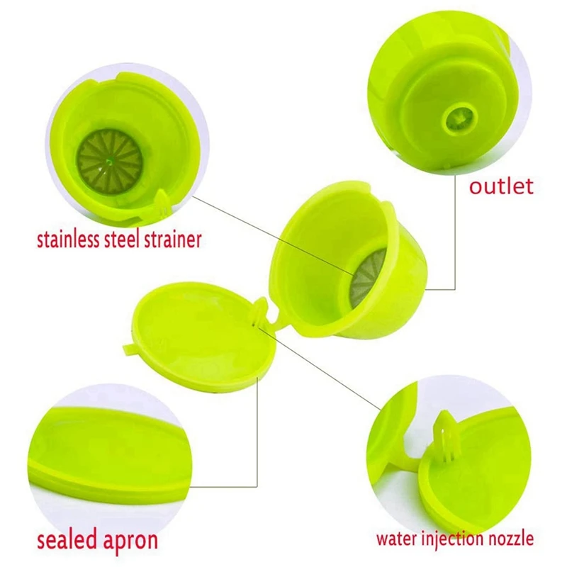 6 шт. кофейные капсулы