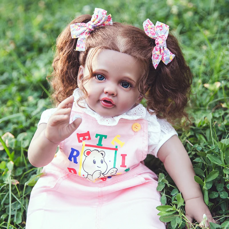 

Кукла-младенец с прямыми ногами, 24 дюйма