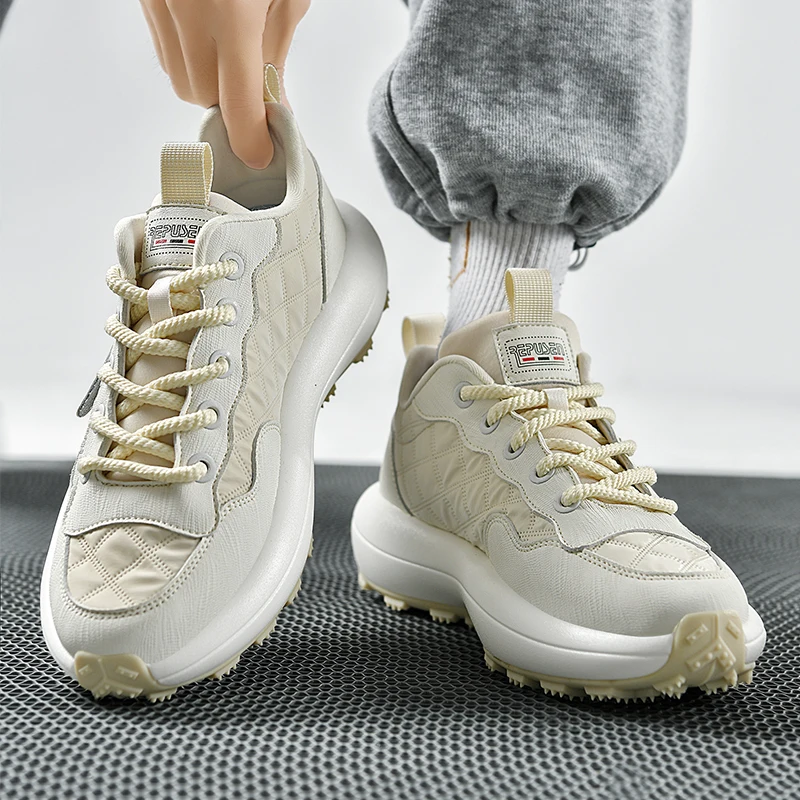 

Мужские Нескользящие кроссовки для гольфа