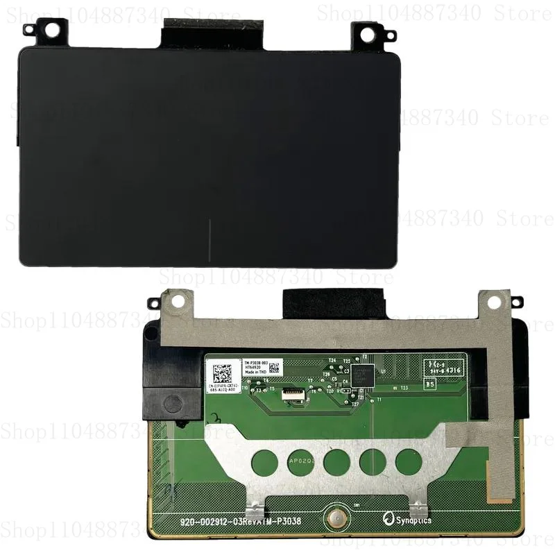 Фото !НОВЫЙ тачпад для DELL XPS 13 9343 9350 9360 9365 9370 9380, трекпад для ноутбука, кнопки мыши, замена платы P6CK7 P3038 X54KR №4