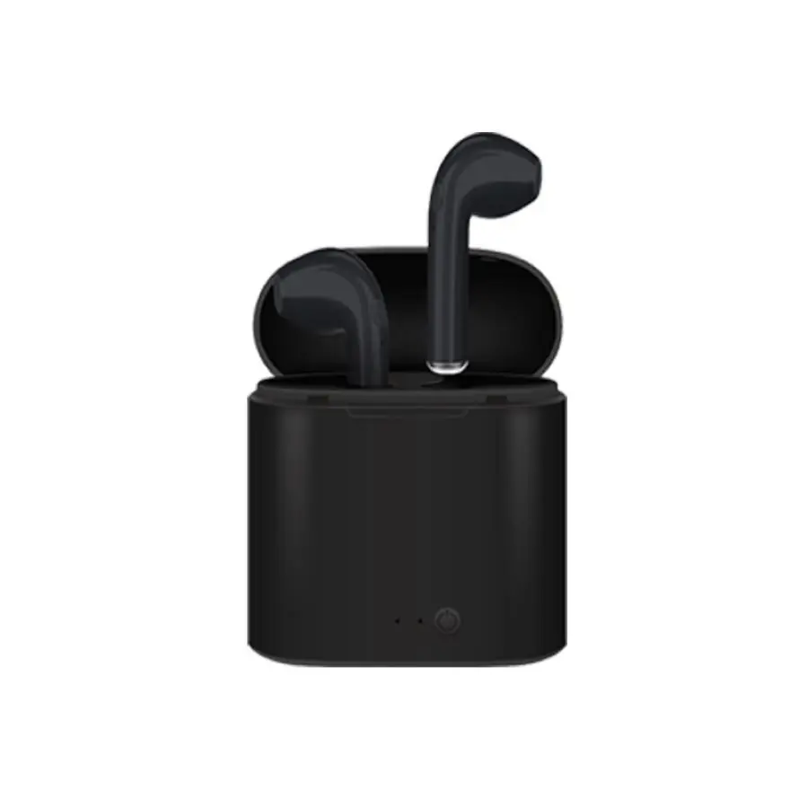 

I7mini I12tws Bluetooth Headset Stereo Earbud Wireless In-Ear Earphone 5.0 Bluetooth with Charging Box Mic