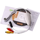EZCAP 1568 USB 2,0 аудио Захват AV аналоговая видеозахват для VHS плеера видеокамера Игровая приставка для Windows 1087 MAC OS 64Bit