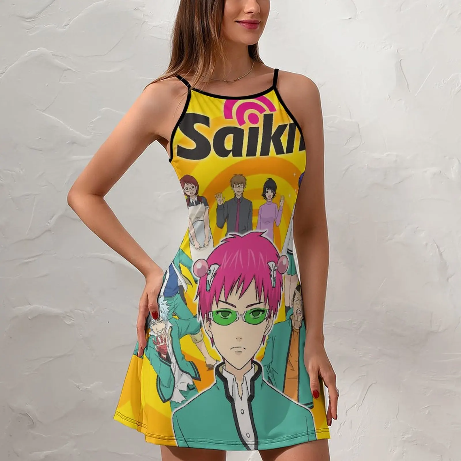 Тяжелая жизнь сайки К. Дизайнерская Высококачественная Сексуальная женская