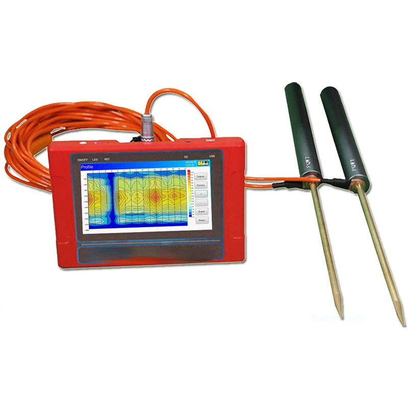 

long range Underground Water detector for borehole drilling