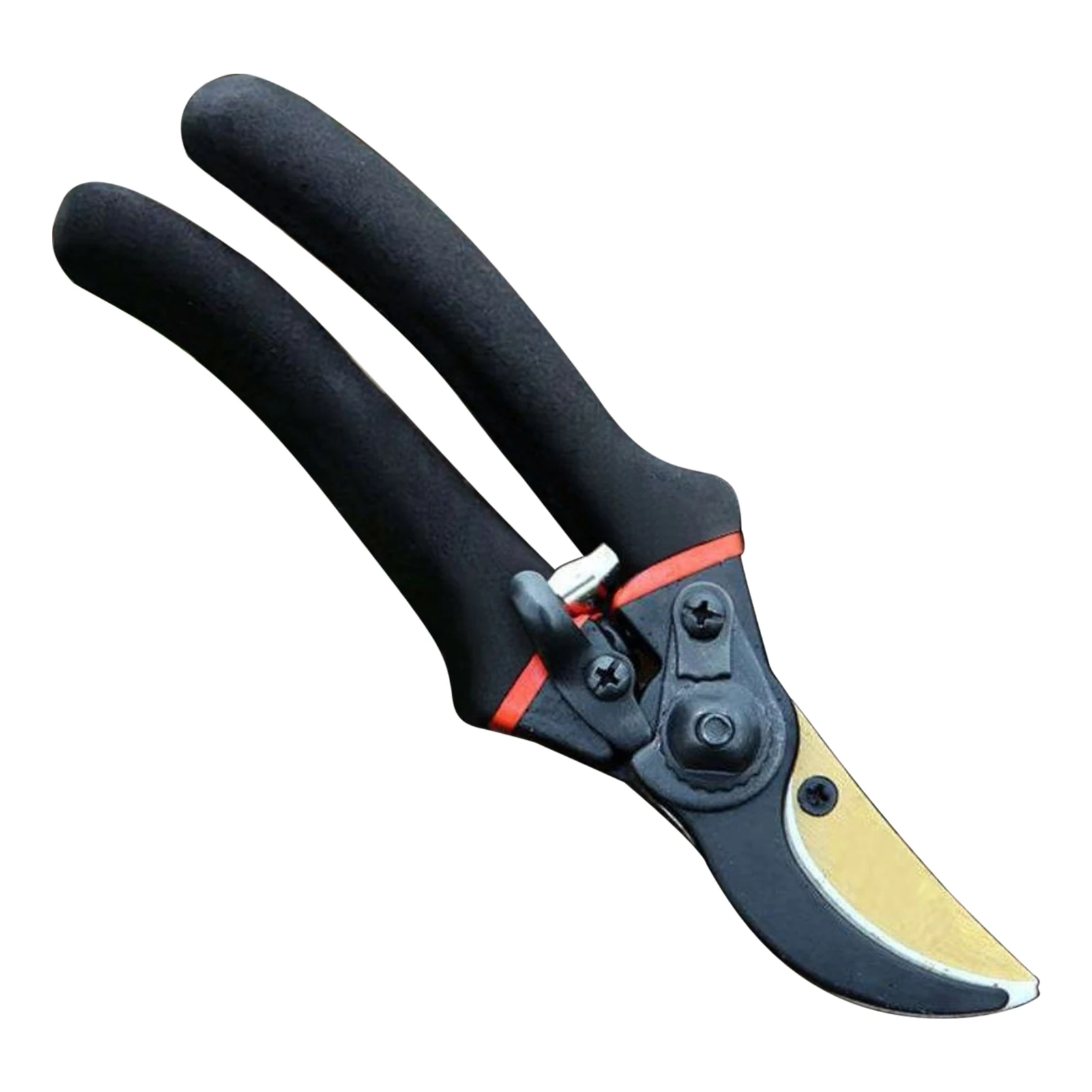 

Pruning Shears High Hardness For Gardening Heavy Duty Labor Saving Alloy Steel