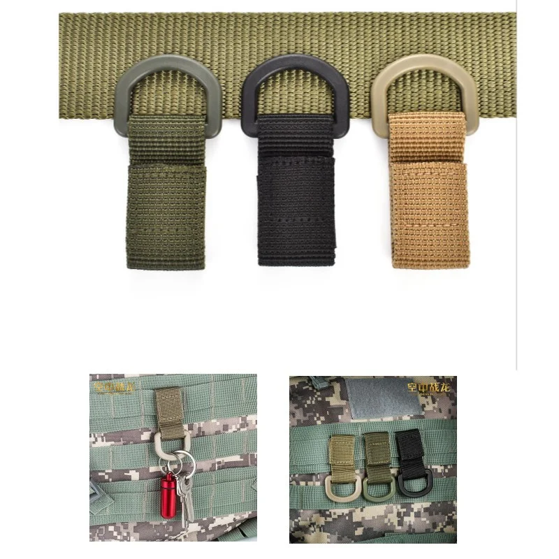 

50 шт., карабин для кемпинга