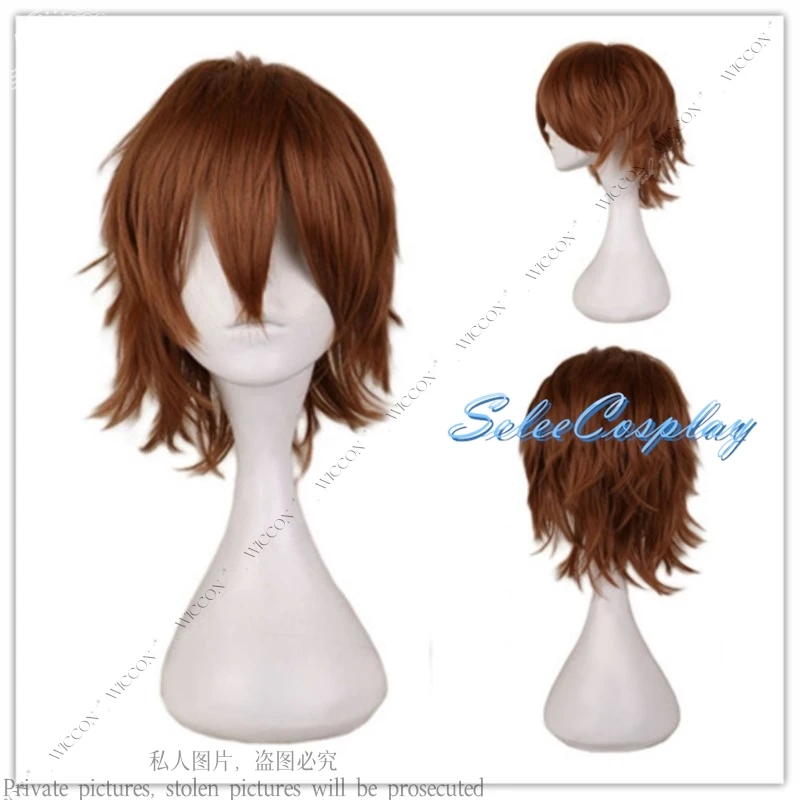 REVENGE Косплей Костюм Парик Limbus Company Heathcliff Ролевая игра Хэллоуин Вечеринка Женщина
