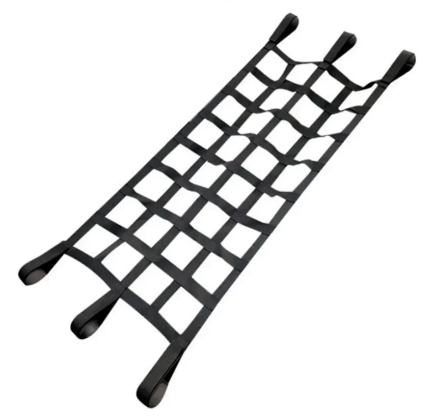 Автомобильная многофункциональная сетка для модернизации груза хранения на