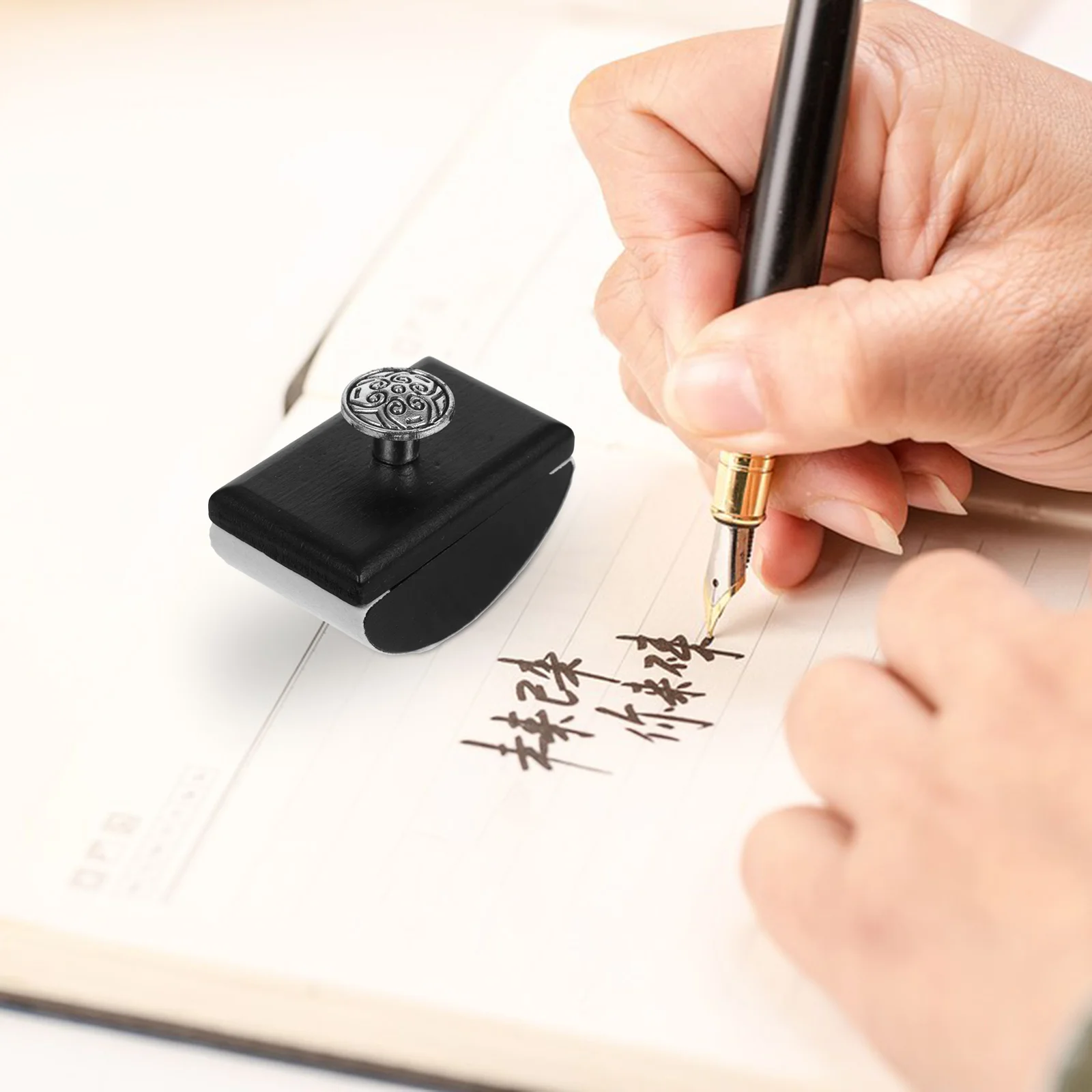 Поглотитель чернил мини-блокнот рабочий стол офисные быстросохнущие