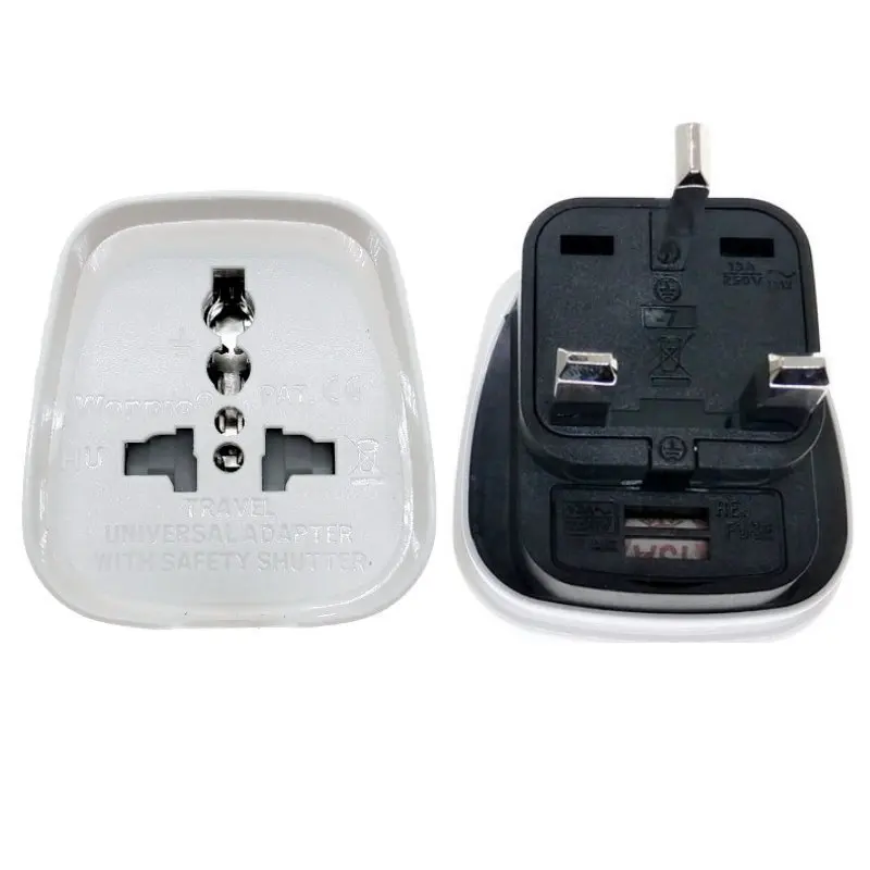 (2 шт.) Великобритания Ирландия Малайзия переходник Britis для путешествий тип G