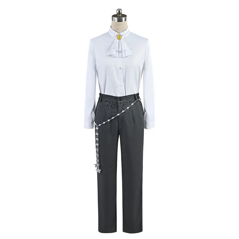 Игровой проект EIME Sekai красочные сценические костюмы Tenma Tsukasa для косплея униформа