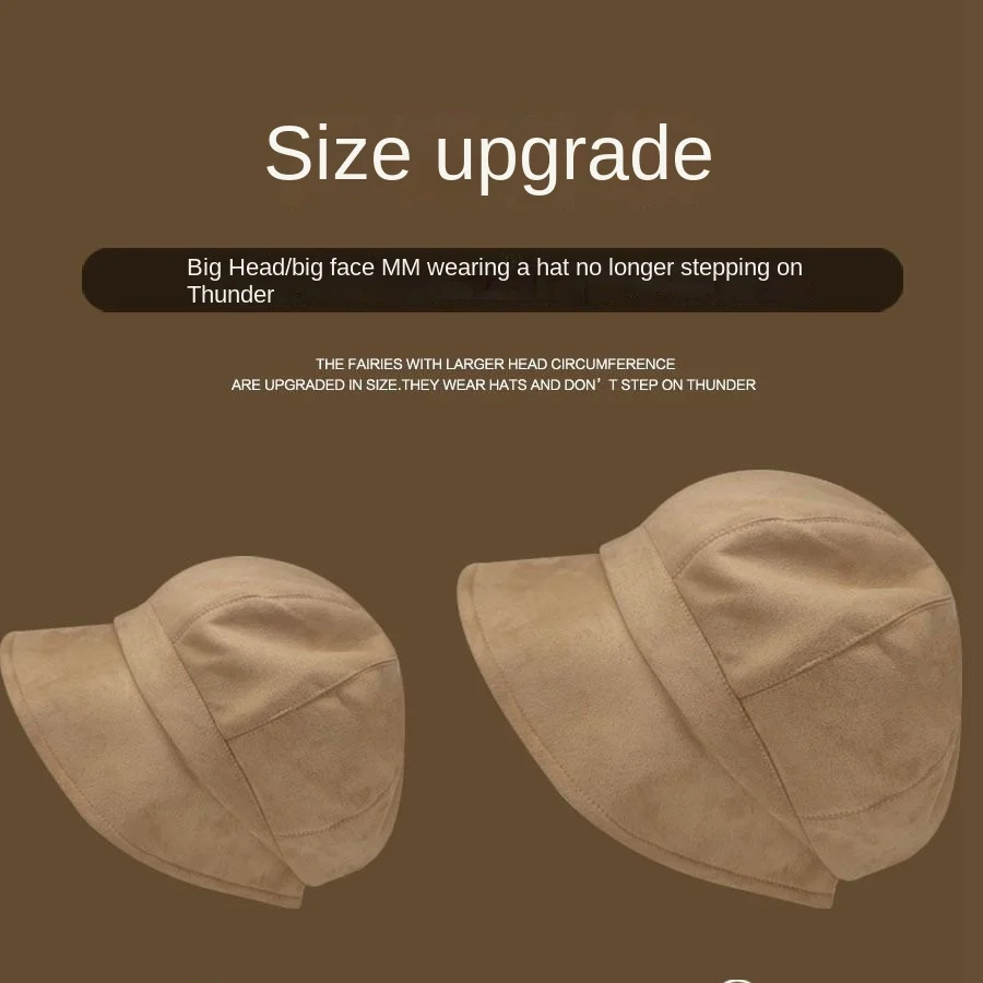 Рисунок 2 - Шапка с большой головой для женщин