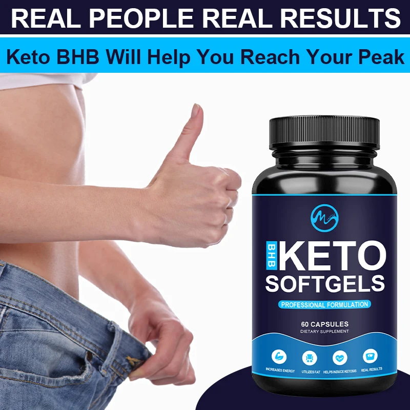 

Minch Keto Supplement For Ketosis Weight Loss, Electrolyte Pills for Ketogenic Diet, Organic Keto Tablets for Hydration Support