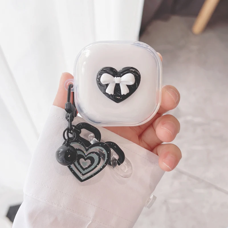 Чехол с надписью Love/angel shell для Baseus WM01/WM02/ WM01 PLUS