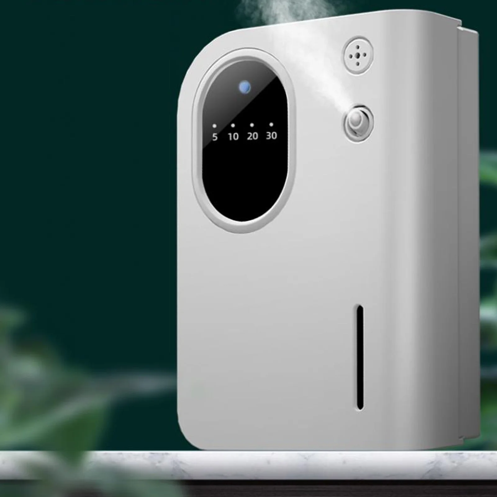 Smart Scent Air Machine USB зарядка пульт дистанционного управления 100 м³ 160 мл тихий