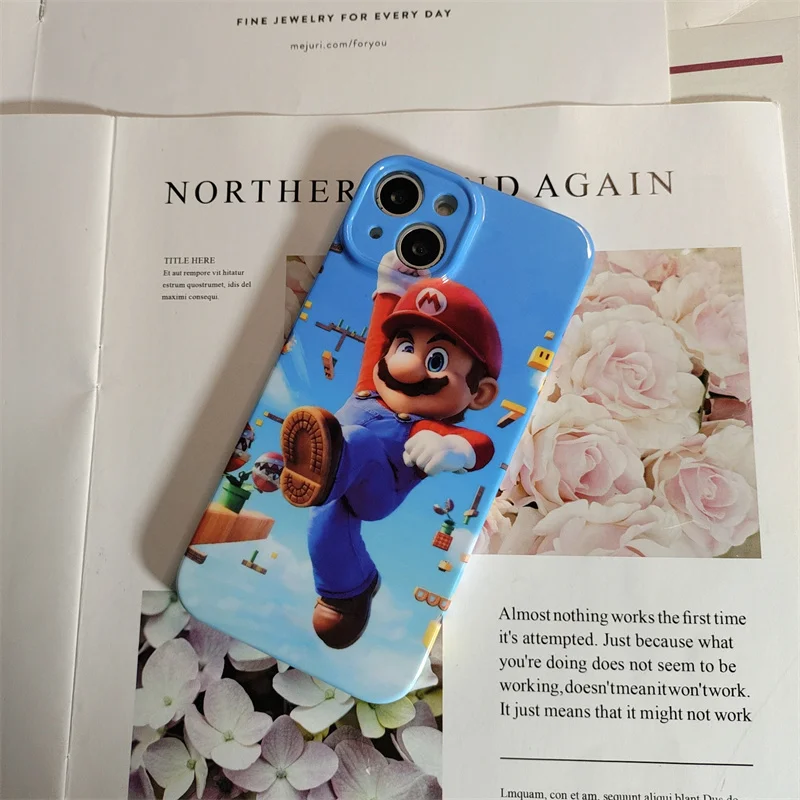 

Симпатичный мультяшный ударопрочный чехол с защитой от падения Ультратонкий чехол подходит для iPhone 14 Pro Max 13 12 Mini 11 X XR XS 7 8 Plus