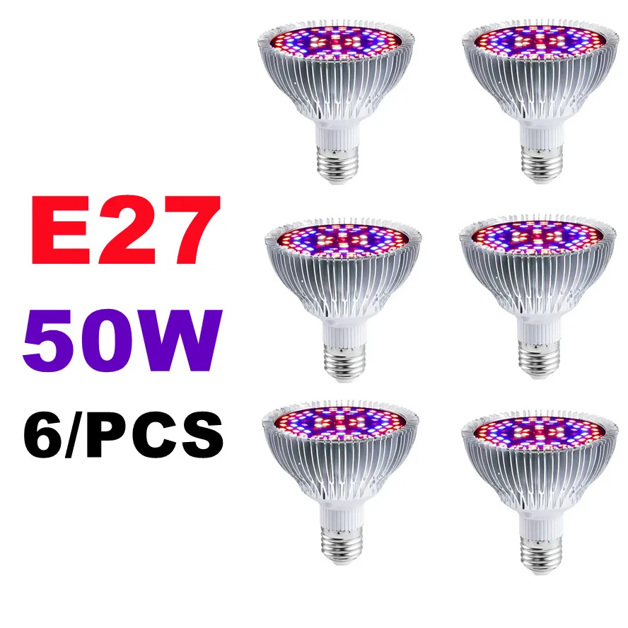 

TxxCvv светодиодная фитолампа полный спектр 18Вт/28Вт/30Вт/50Вт/80Вт/100Вт