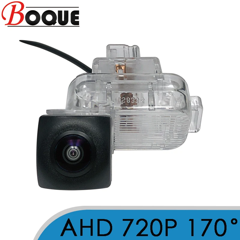 

BOQUE 170 Degree 720P HD AHD Car Vehicle Rear View Reverse Camera For Mazda 6 M6 Atenza GJ Wagon Sedan 3 Axela M3 Hatchback CX-4