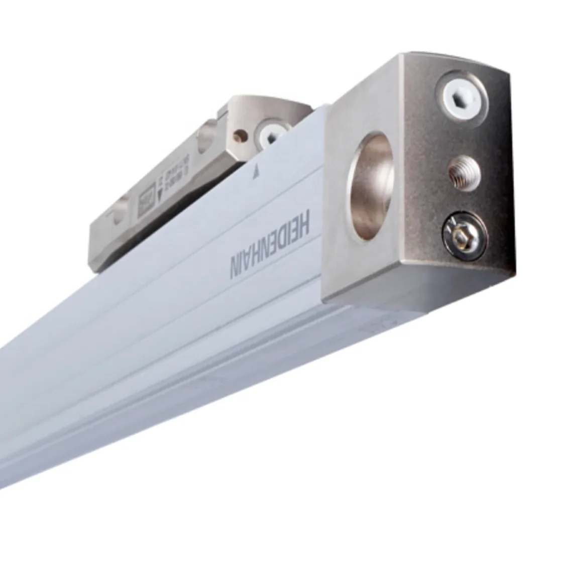 Heidenhain новый оригинальный абсолютный линейный энкодер LC115 ML=540 ID 689694 -05 линейка