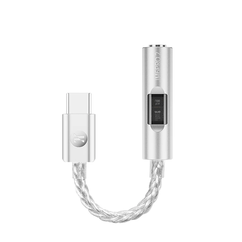 Фото JCALLY JM6 PRO2 Type-C до 3,5 мм CX31993 MAX97220 цифровой аудио портативный Hi-Fi ЦАП мобильная гарнитура усилитель декодирования наушников №5
