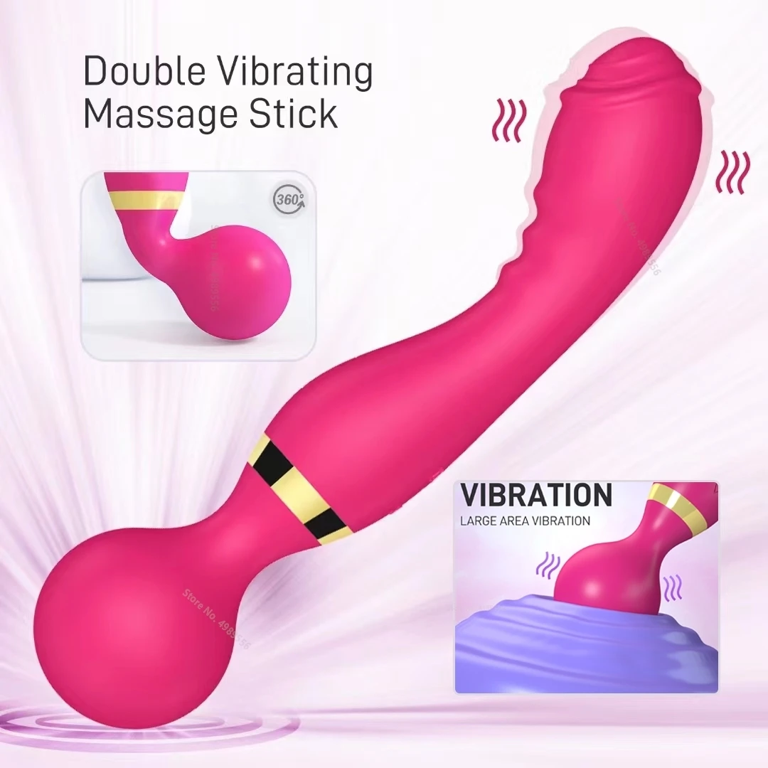 Вибратор фаллоимитатор член секс-игрушки сексуальный двухслойный мягкий