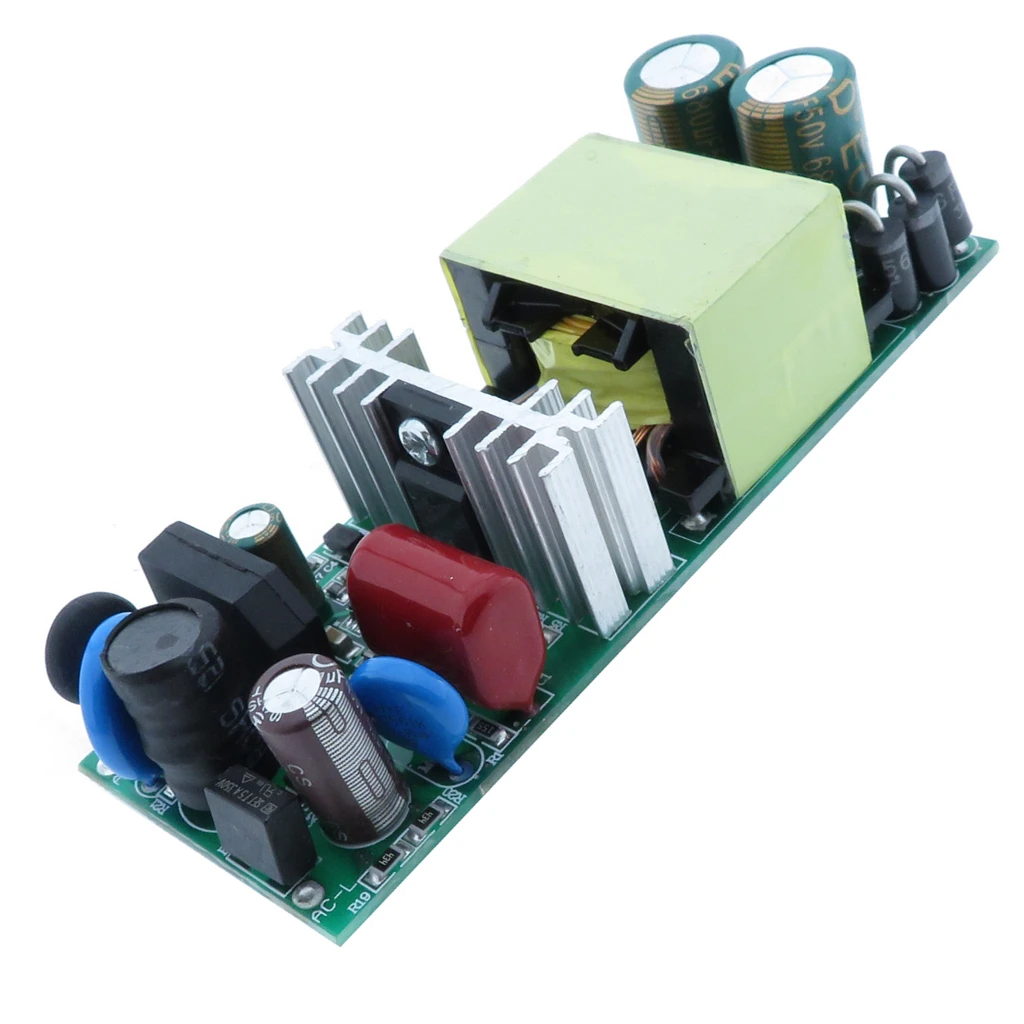 

80W 70W 60W Surge protection LED Panel Power Supply AC to DC Lighting Transformer 2.2A 2.1A 2A 1.8A 1.5A 0.6ALED Driver adapter