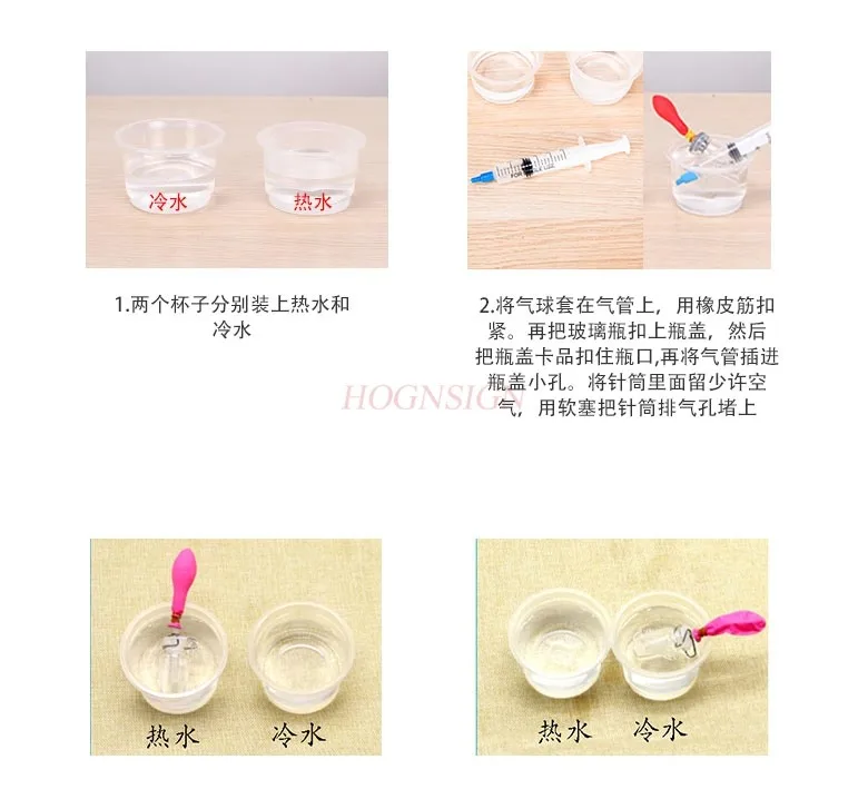 Студенческий научный эксперимент сделай сам небольшая технологипосылка