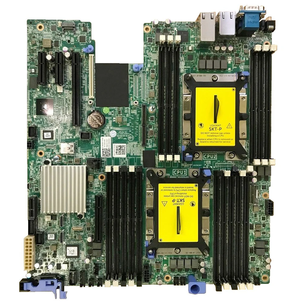 

Server Motherboard For DELL R440 R540 N28XX NJK2F 8CYF7 Will Test Before Shipping