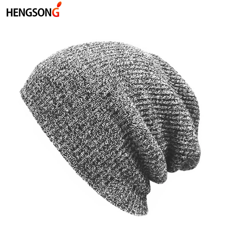 

Unisex Running Caps Winter Men Women Sports Caps Stripe Knitted Sportswear Unisex Windproof Running Caps