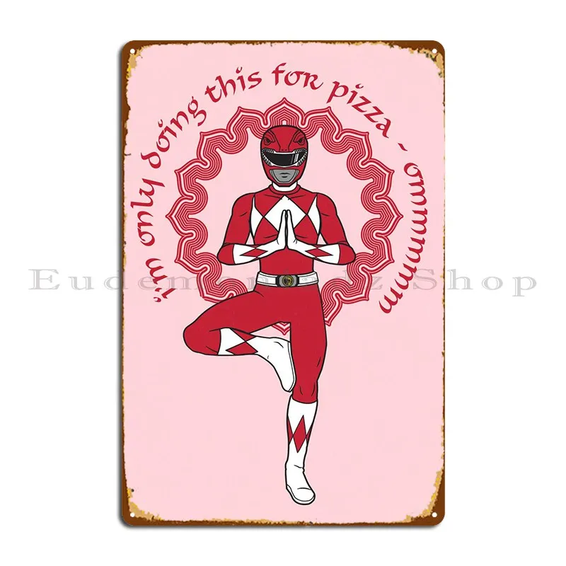 

I'm Only Doing This For... Metal Sign Plaques Decoration Wall Cave Club Bar Designs Designing Tin Sign Poster