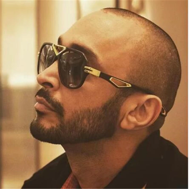 

Мужские солнцезащитные очки с поляризацией, черные повседневные очки с защитой от ультрафиолета, роскошный бренд, 2022