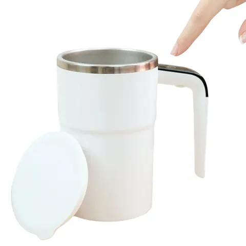 alloet Self Stirring Mug