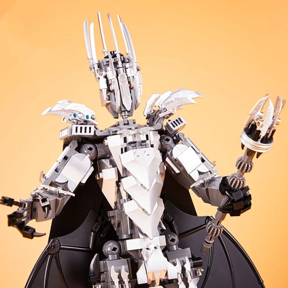 Американская ТВ-драма фильм темные лорды дьявол Саурон лес Хранитель модель