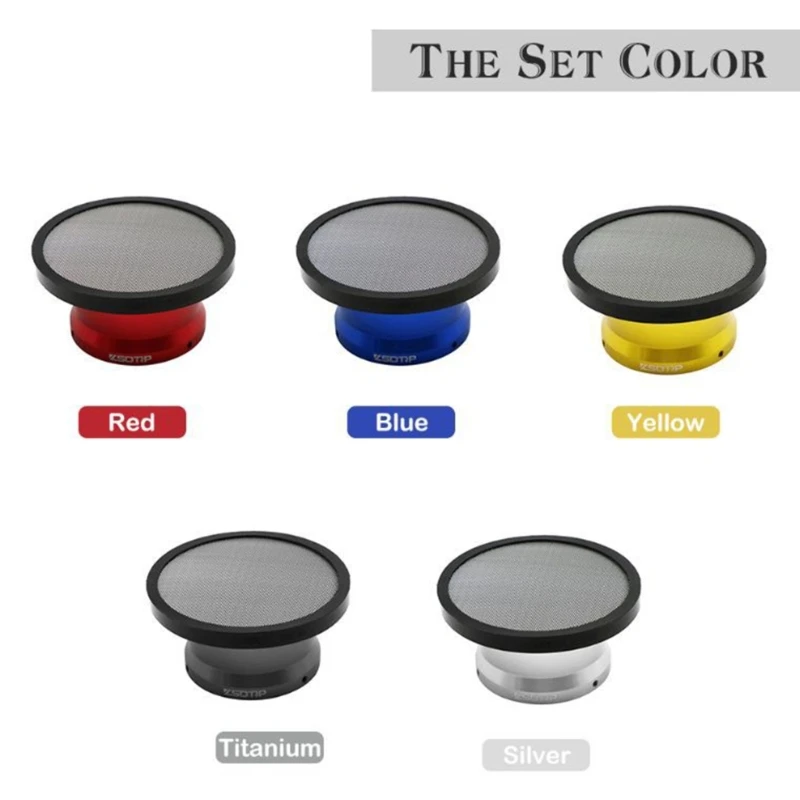 

Motorbike Carburetor Air Filter Funnel PWK 34 36 38 40 42mm Intake Wind Horn Cup Dropship