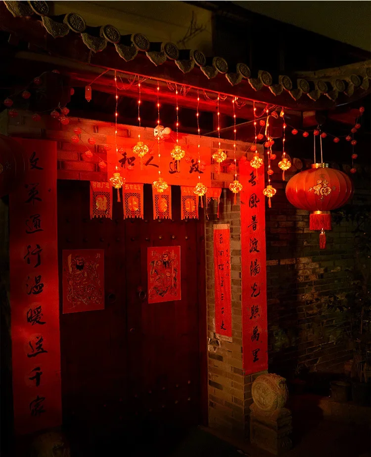 Рисунок 5 - Новый светодиодный китайский фестиваль