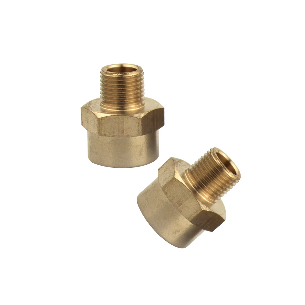 OPHIR Airbrush Adaptor Fitting Connector For Air Compressor 1/8&quotBSP 1/4&quotBSP AC027-AC033 | Pneumatic Tool Parts & Accessories