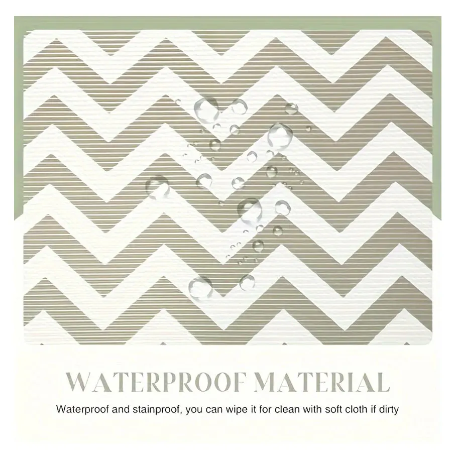 1 шт. водонепроницаемые прочные коврики для кухонного шкафа