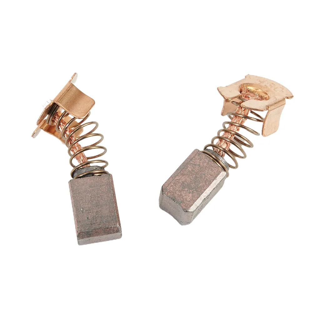 Комплект угольных щеток аксессуары для электроинструментов компоненты