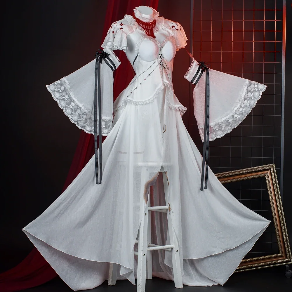 Костюм для косплея Coquelic Женский костюм кокелика женское сексуальное Белое