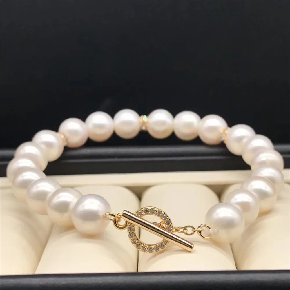 

Real 18K Gold Plated Clasp Jump Rings Accessories For Bracelet Chains DIY Pearl Necklace Hooks Jewelry Making Findings Supplies