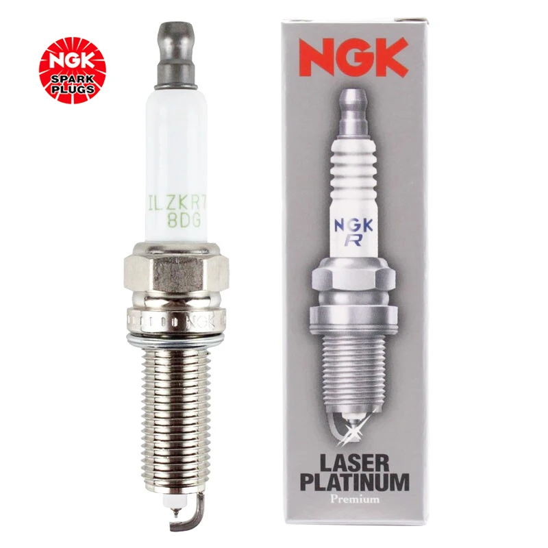 Свеча зажигания NGK Iridium Platinum ILZKR7J8DG 92749 подходит для DS4 DS5 LS DS6