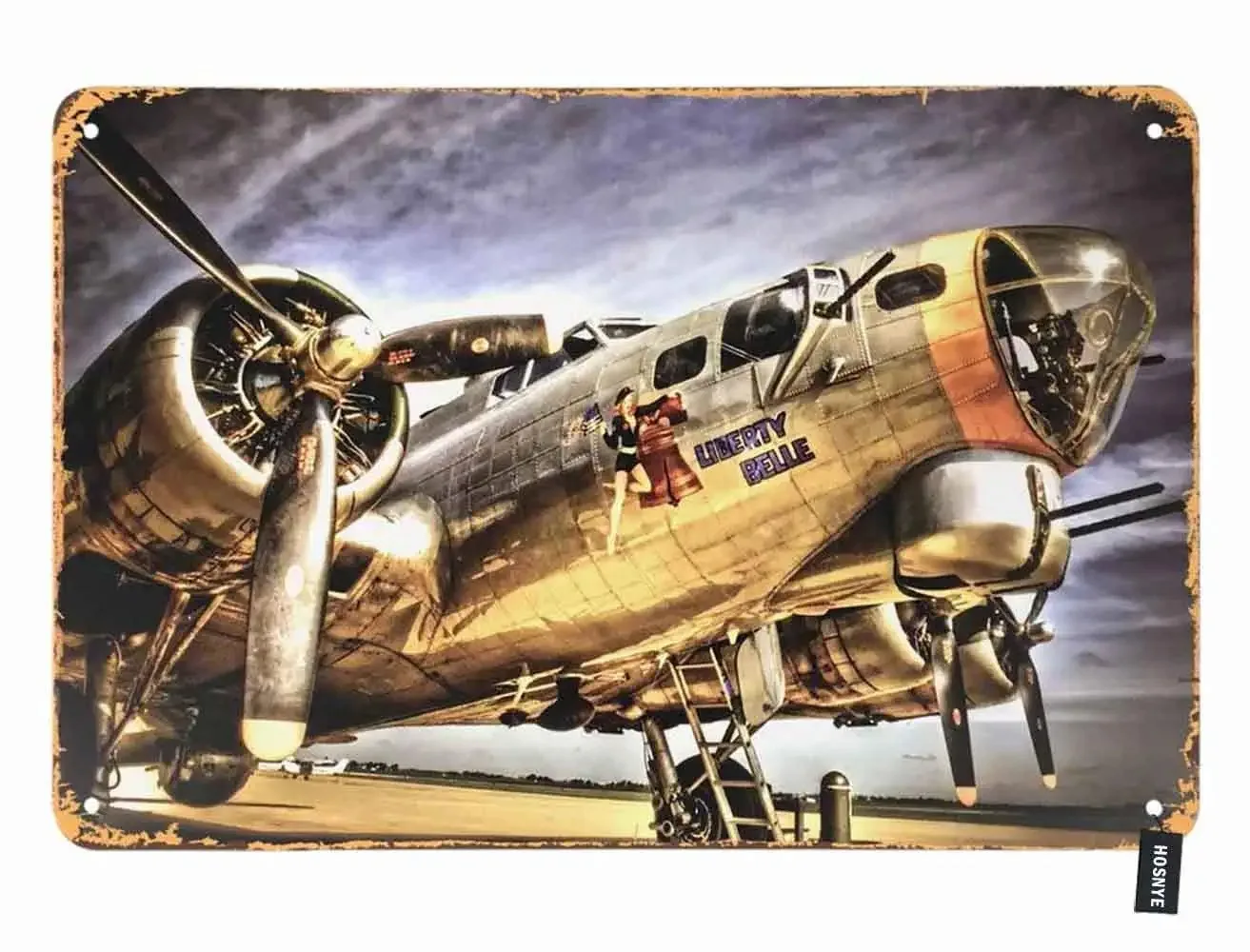 

Оловянные знаки с транспортным летательным аппаратом, винтажные металлические жестяные знаки для мужчин, женщин и мужчин, Настенный декор, ...